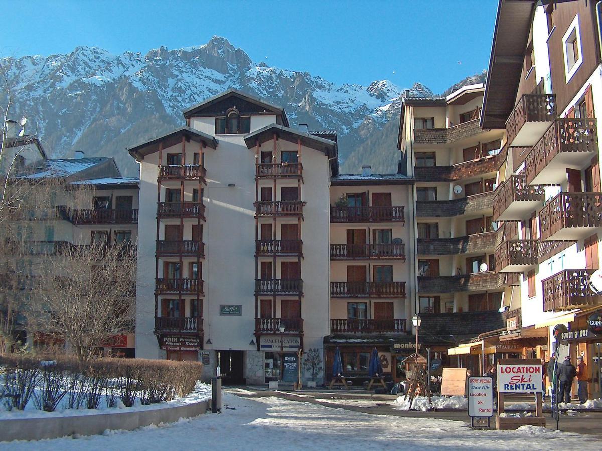 Studio La Forclaz-6 By Interhome Chamonix Extérieur photo
