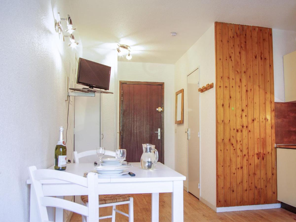 Studio La Forclaz-6 By Interhome Chamonix Extérieur photo